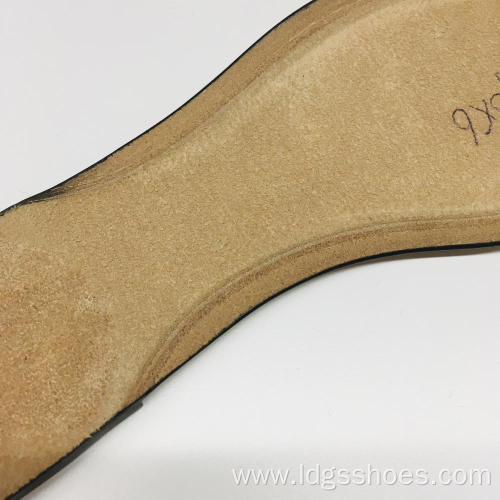 Luxury Composite Bulk Leather Sole